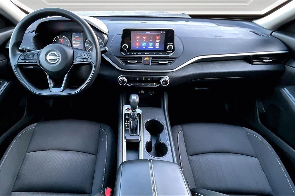 used 2024 Nissan Altima car, priced at $19,090