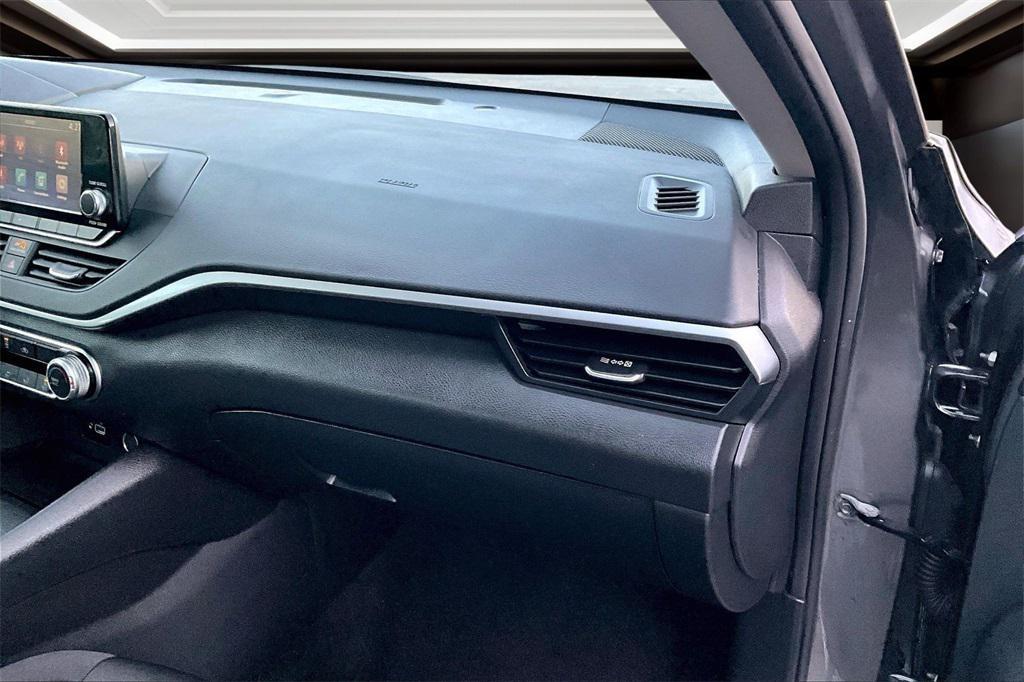 used 2024 Nissan Altima car, priced at $19,090