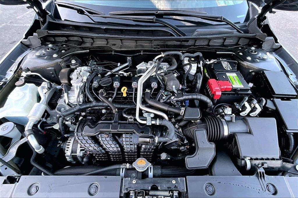 used 2024 Nissan Altima car, priced at $19,090