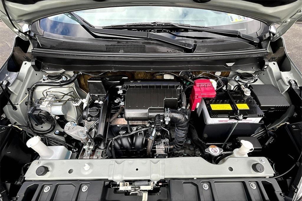 used 2021 Mitsubishi Mirage car, priced at $12,466