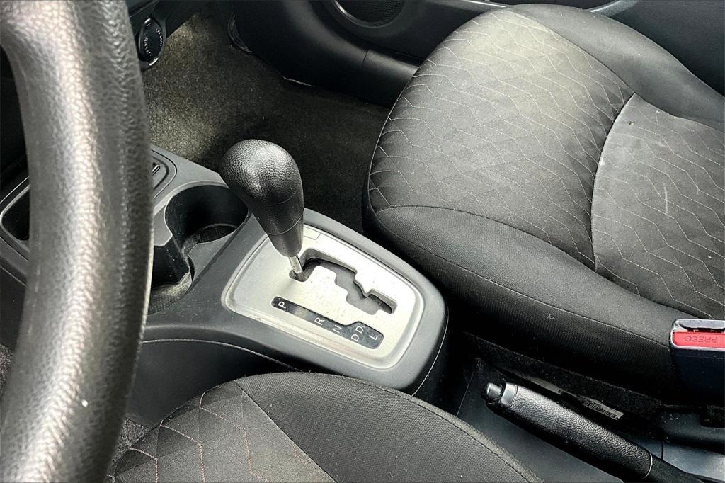 used 2021 Mitsubishi Mirage car, priced at $12,466