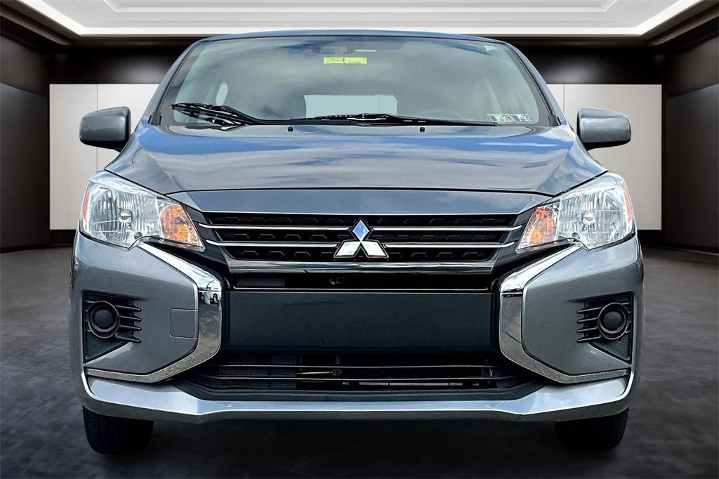 used 2021 Mitsubishi Mirage car, priced at $12,466