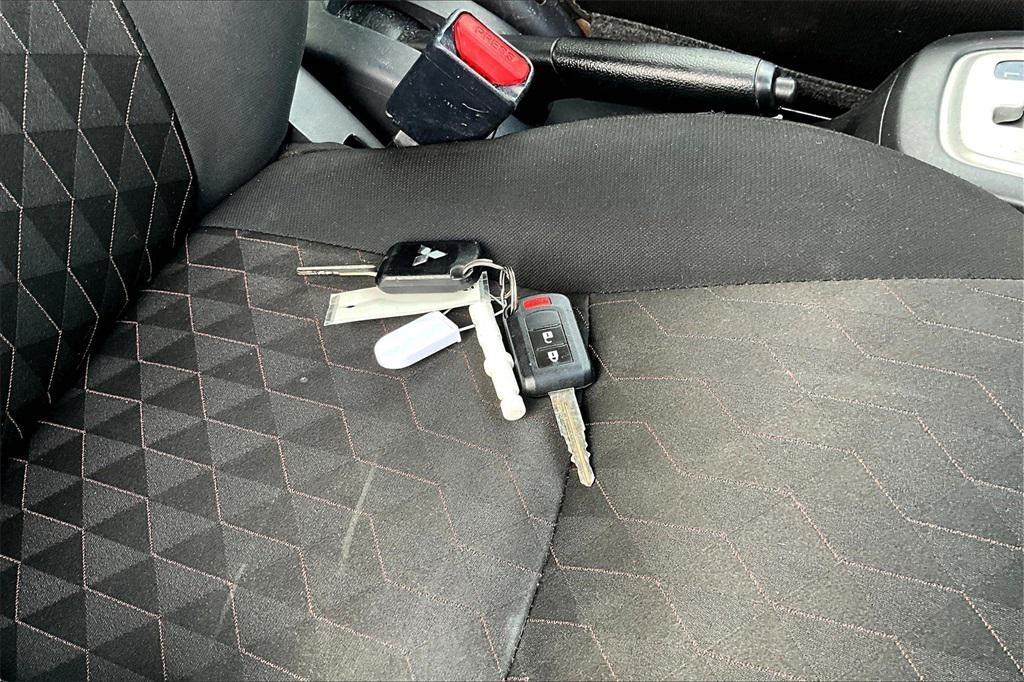 used 2021 Mitsubishi Mirage car, priced at $12,466