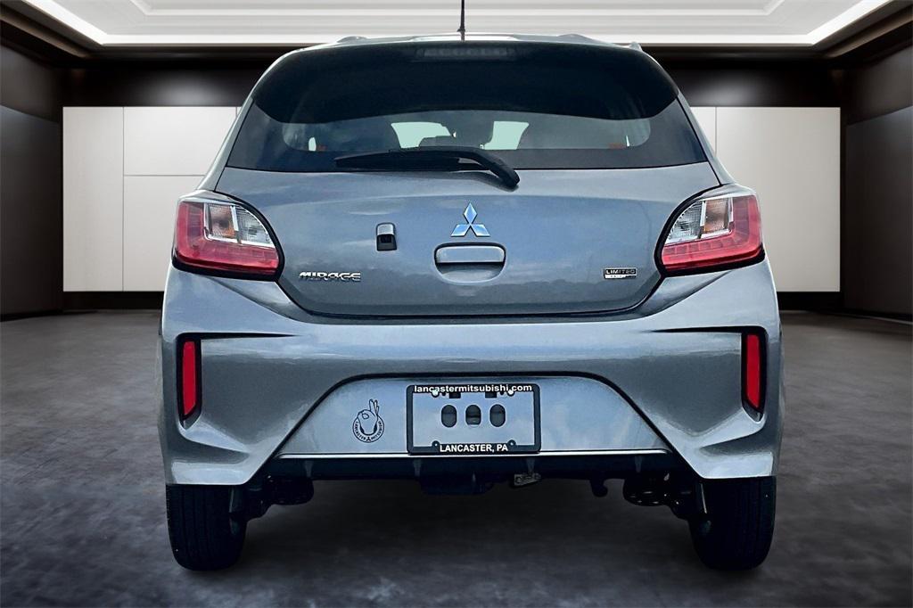 used 2021 Mitsubishi Mirage car, priced at $12,466