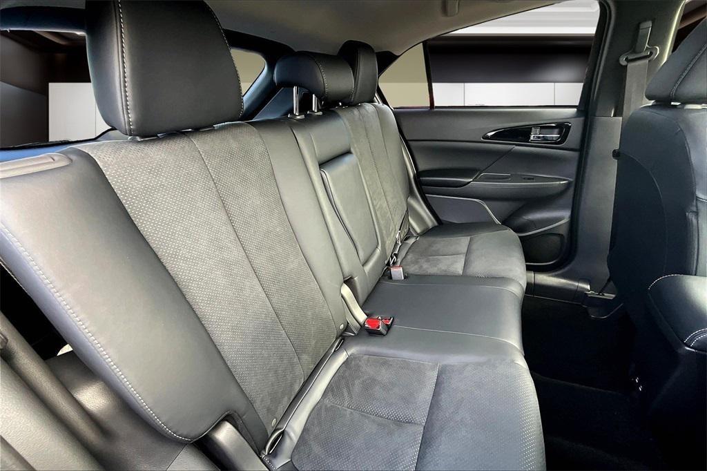 new 2026 Mitsubishi Eclipse Cross car