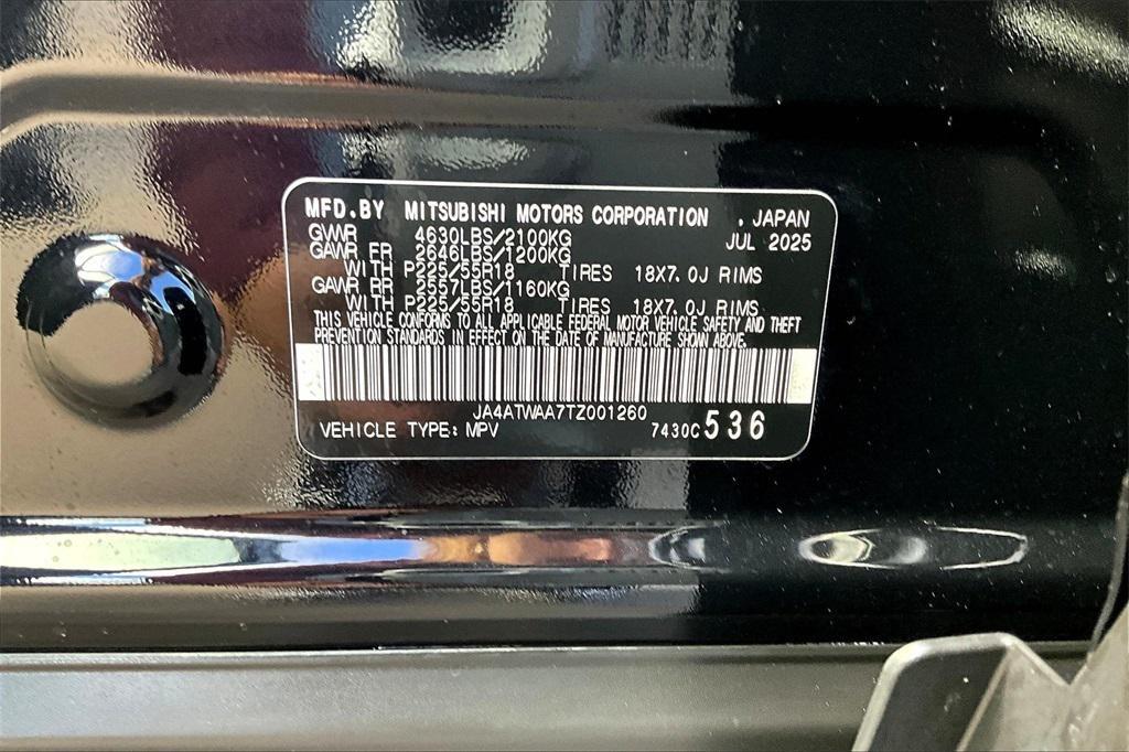 new 2026 Mitsubishi Eclipse Cross car