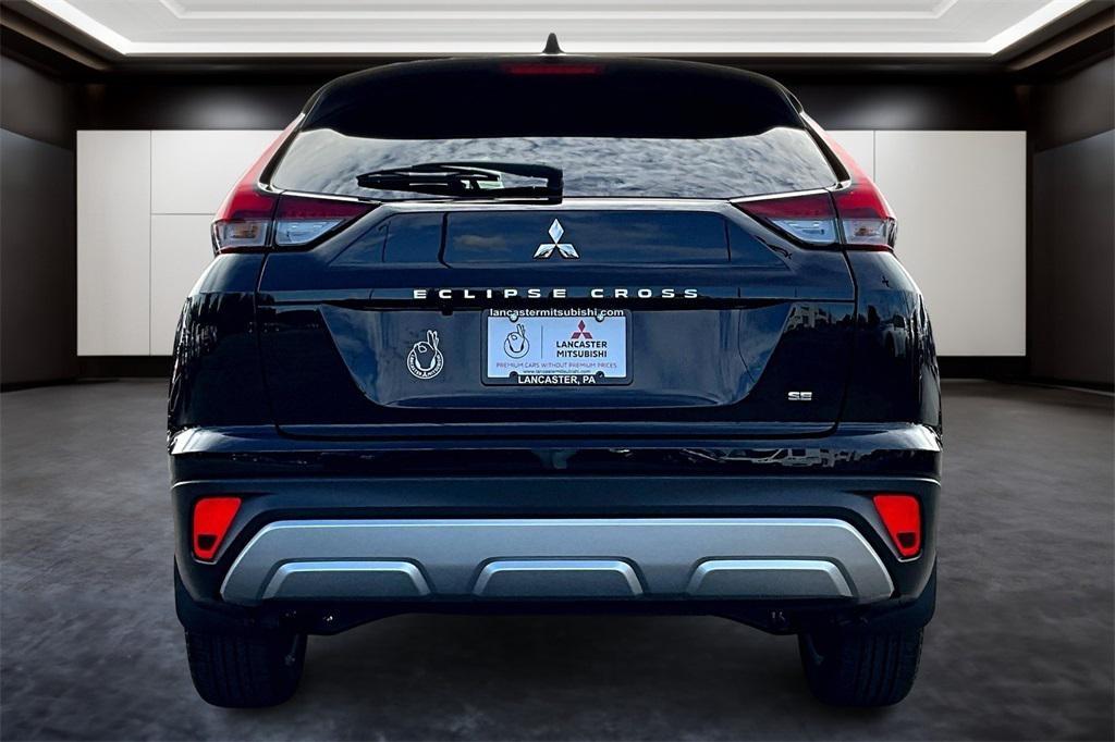 new 2026 Mitsubishi Eclipse Cross car