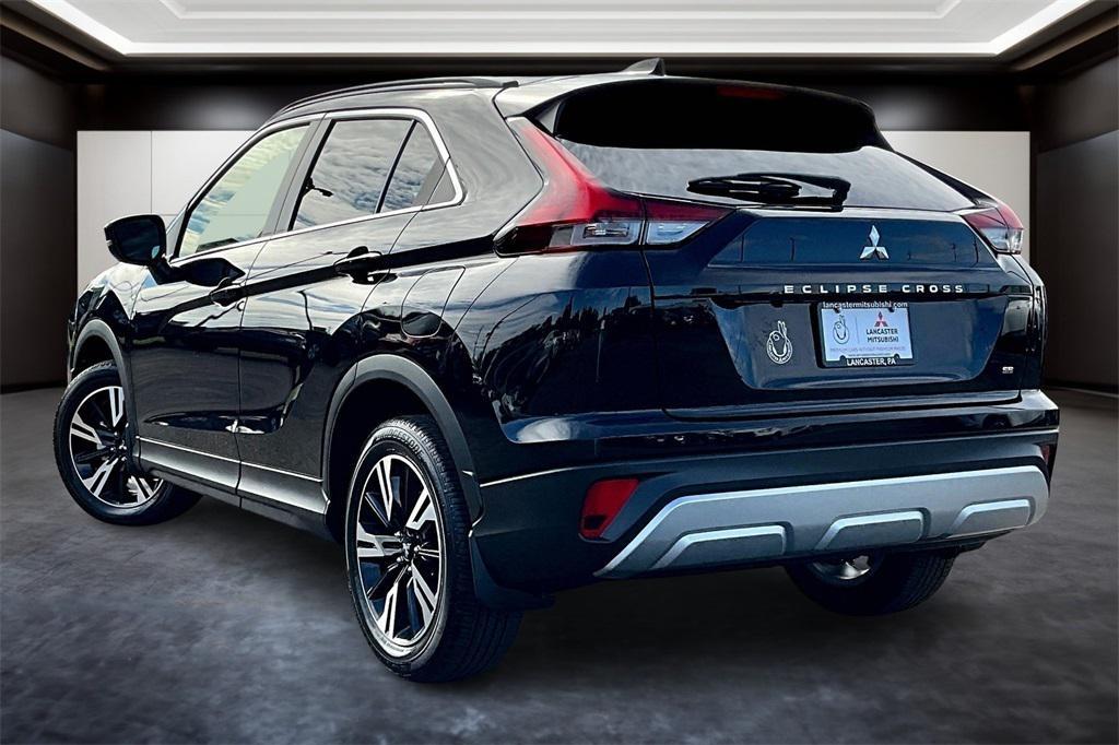 new 2026 Mitsubishi Eclipse Cross car