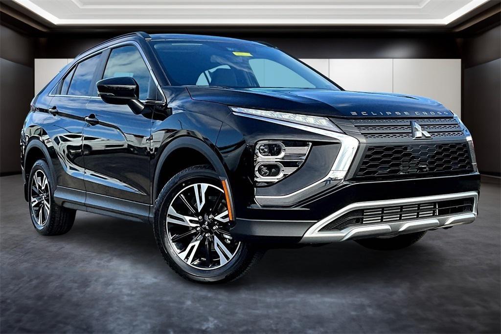 new 2026 Mitsubishi Eclipse Cross car