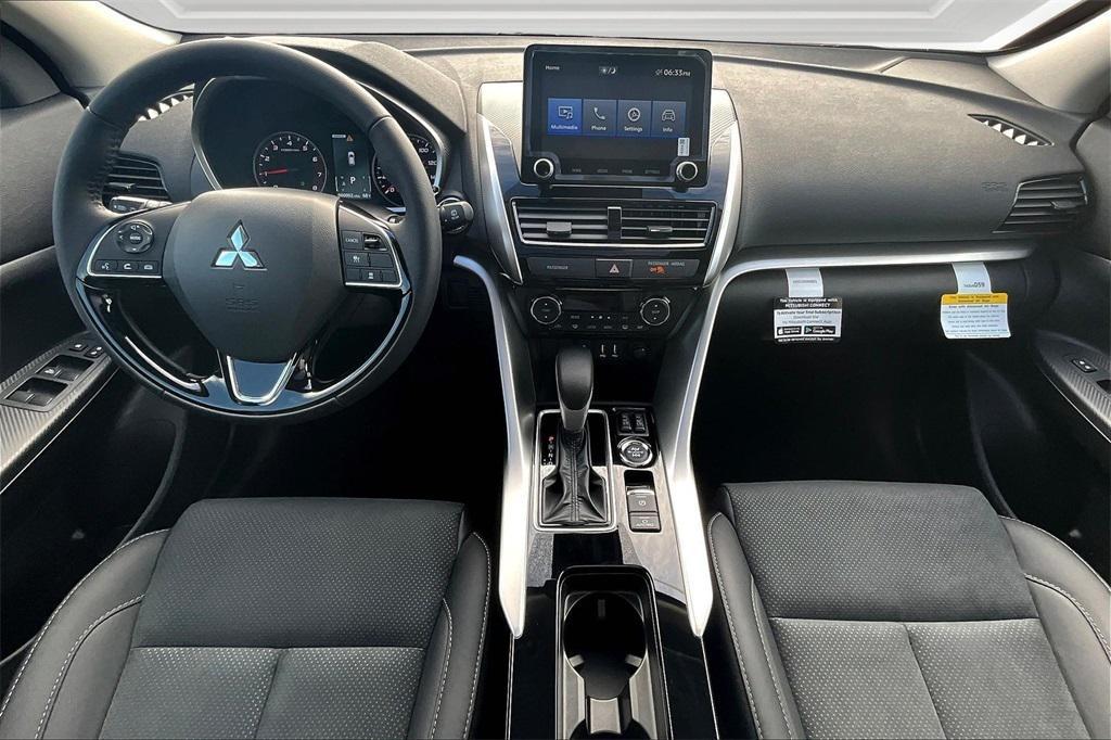 new 2026 Mitsubishi Eclipse Cross car