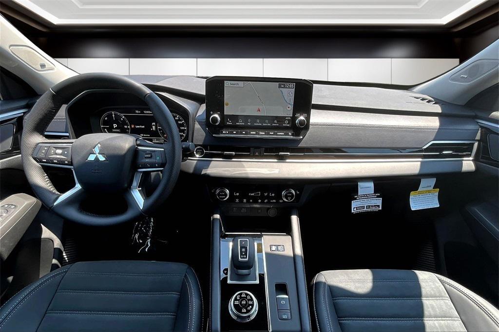 new 2025 Mitsubishi Outlander PHEV car, priced at $44,767
