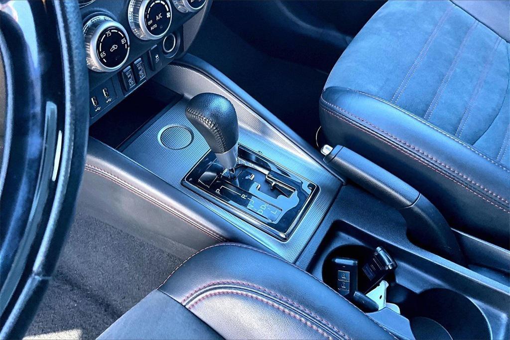 used 2020 Mitsubishi Outlander Sport car, priced at $14,163