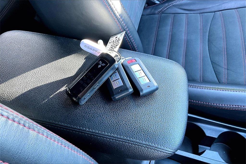 used 2020 Mitsubishi Outlander Sport car, priced at $14,163