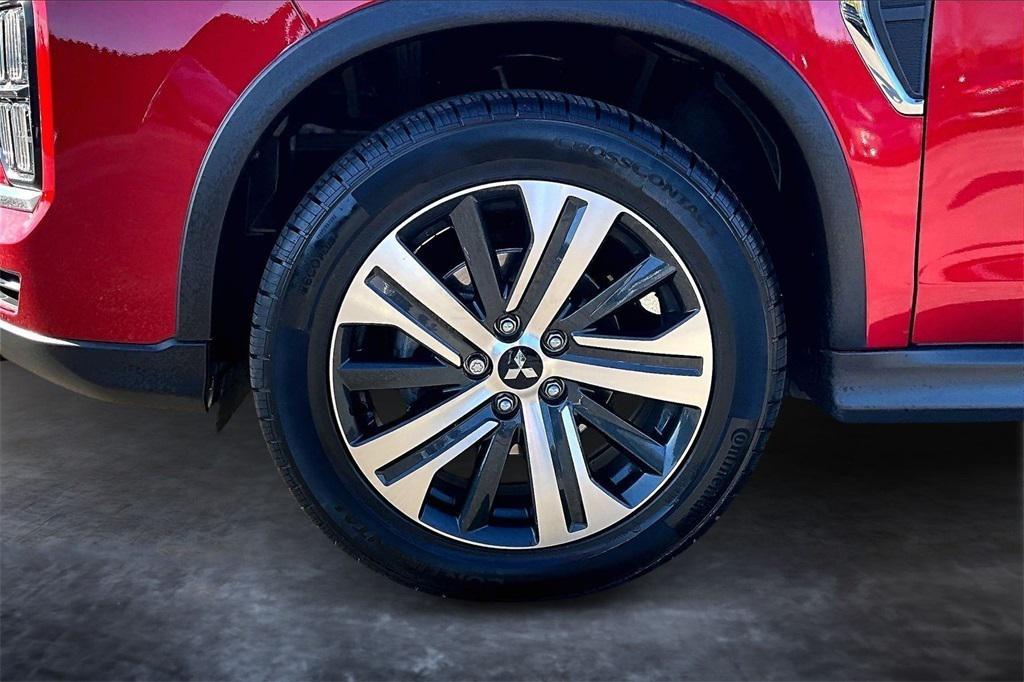 used 2020 Mitsubishi Outlander Sport car, priced at $14,163