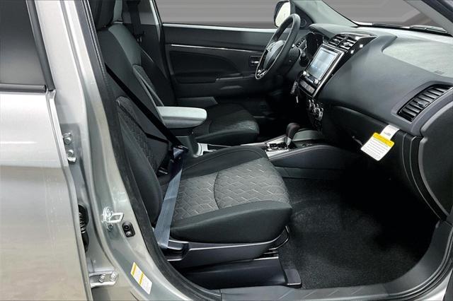 new 2024 Mitsubishi Outlander Sport car, priced at $27,257