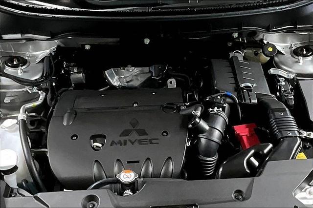 new 2024 Mitsubishi Outlander Sport car, priced at $27,257
