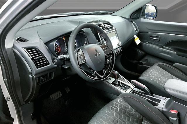 new 2024 Mitsubishi Outlander Sport car, priced at $27,257