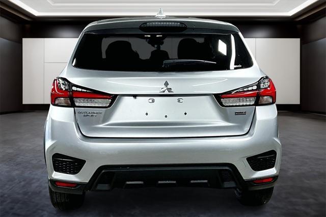 new 2024 Mitsubishi Outlander Sport car, priced at $27,257