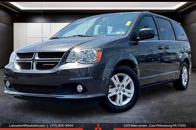 used 2019 Dodge Grand Caravan car, priced at $11,815