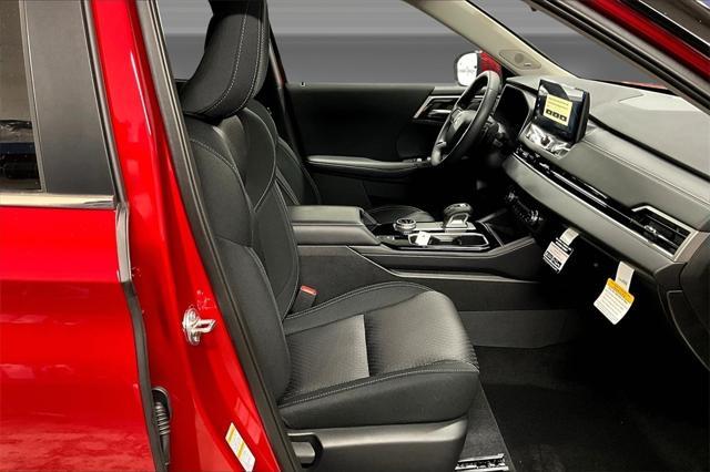 new 2025 Mitsubishi Outlander car, priced at $31,936