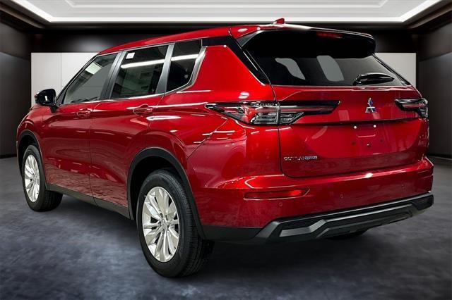 new 2025 Mitsubishi Outlander car, priced at $31,936