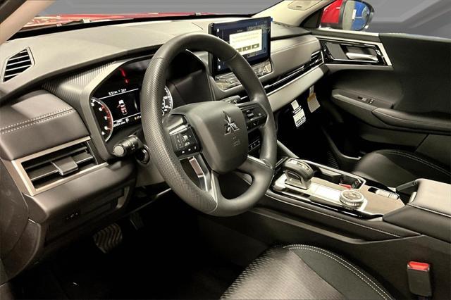new 2025 Mitsubishi Outlander car, priced at $31,936