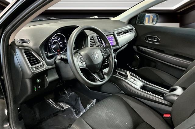 used 2022 Honda HR-V car, priced at $18,934