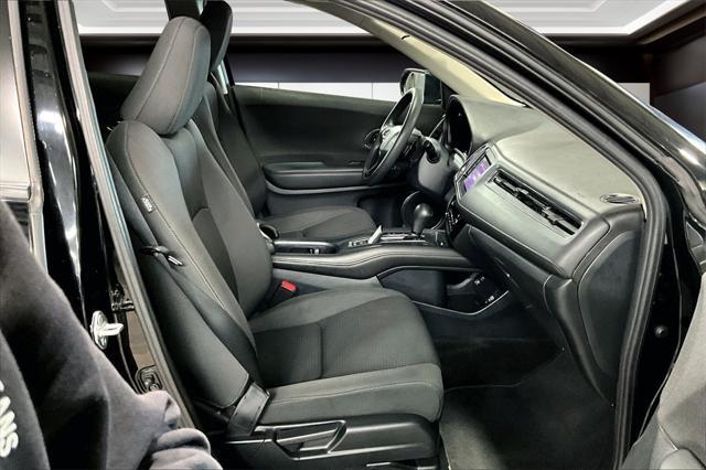used 2022 Honda HR-V car, priced at $18,934