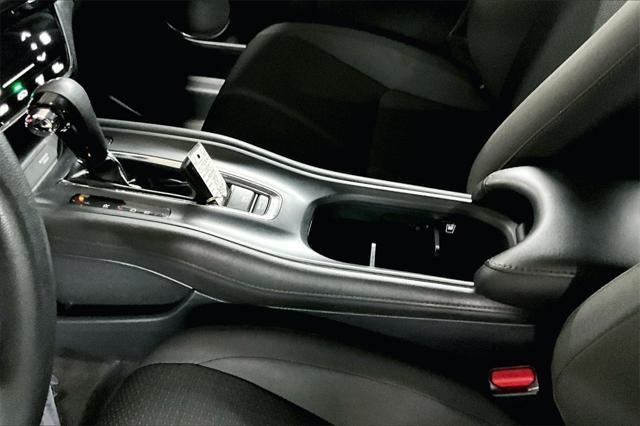 used 2022 Honda HR-V car, priced at $18,934