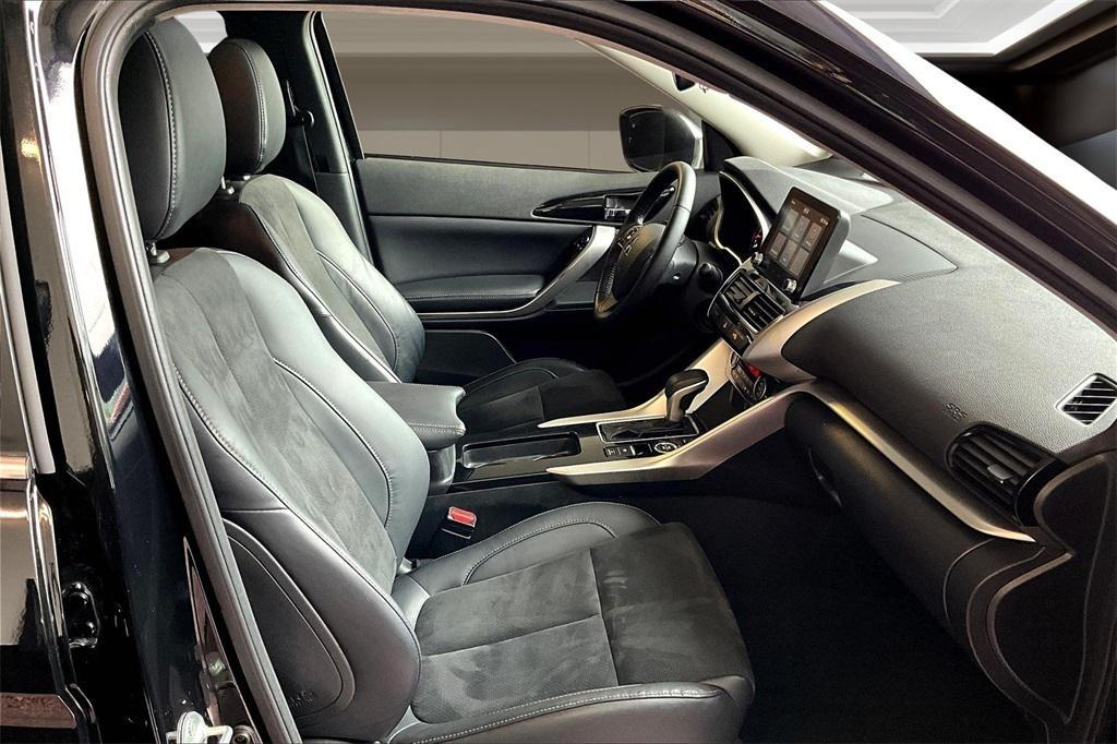 used 2022 Mitsubishi Eclipse Cross car, priced at $17,276