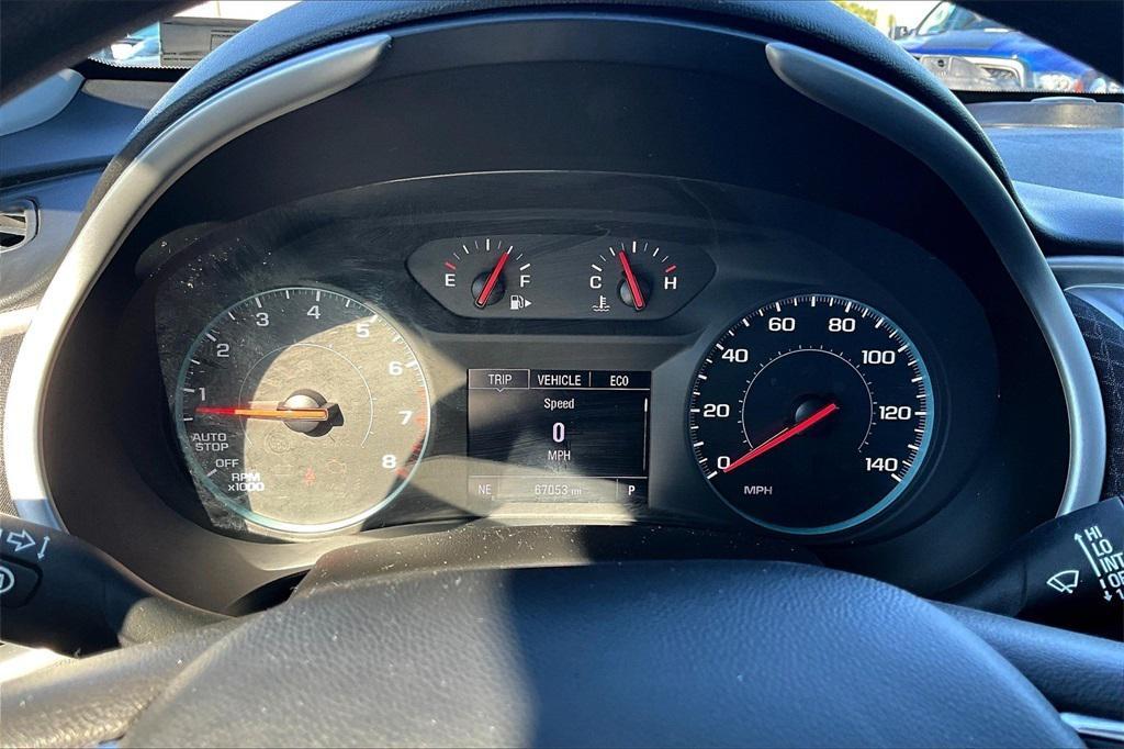 used 2023 Chevrolet Malibu car, priced at $14,733