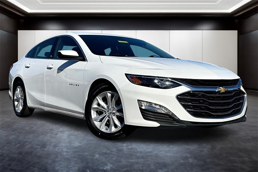 used 2023 Chevrolet Malibu car, priced at $14,733