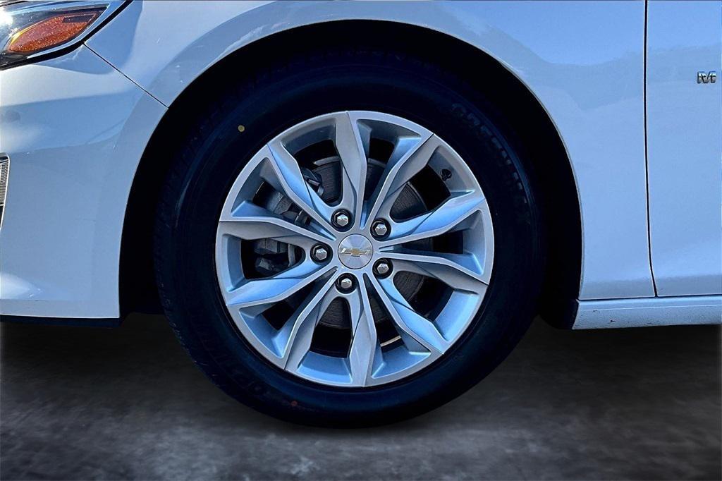 used 2023 Chevrolet Malibu car, priced at $14,733