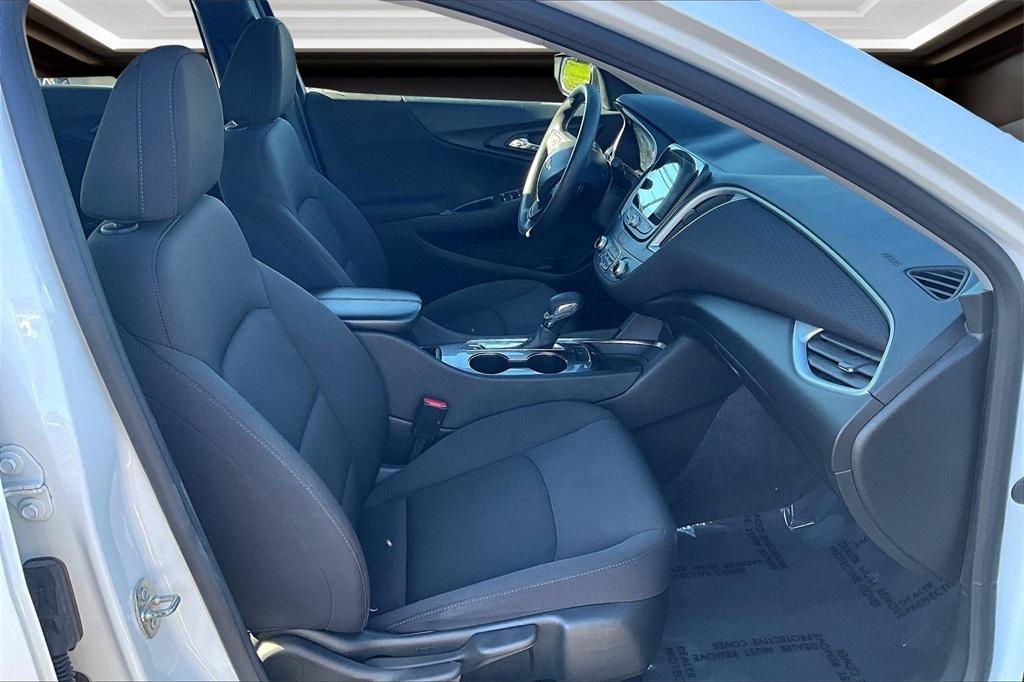 used 2023 Chevrolet Malibu car, priced at $14,733