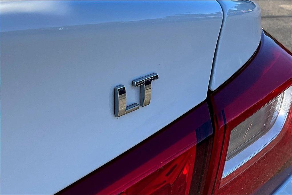 used 2023 Chevrolet Malibu car, priced at $14,733