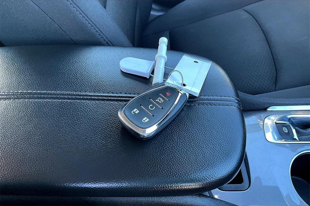 used 2023 Chevrolet Malibu car, priced at $14,733