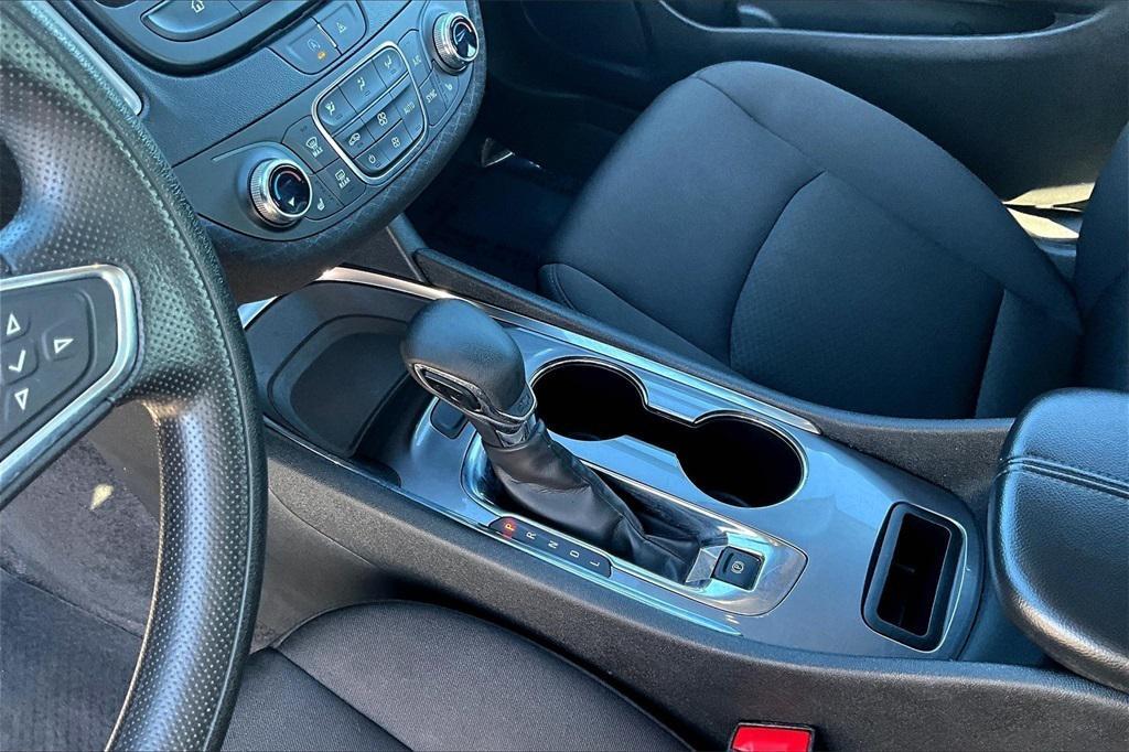 used 2023 Chevrolet Malibu car, priced at $14,733