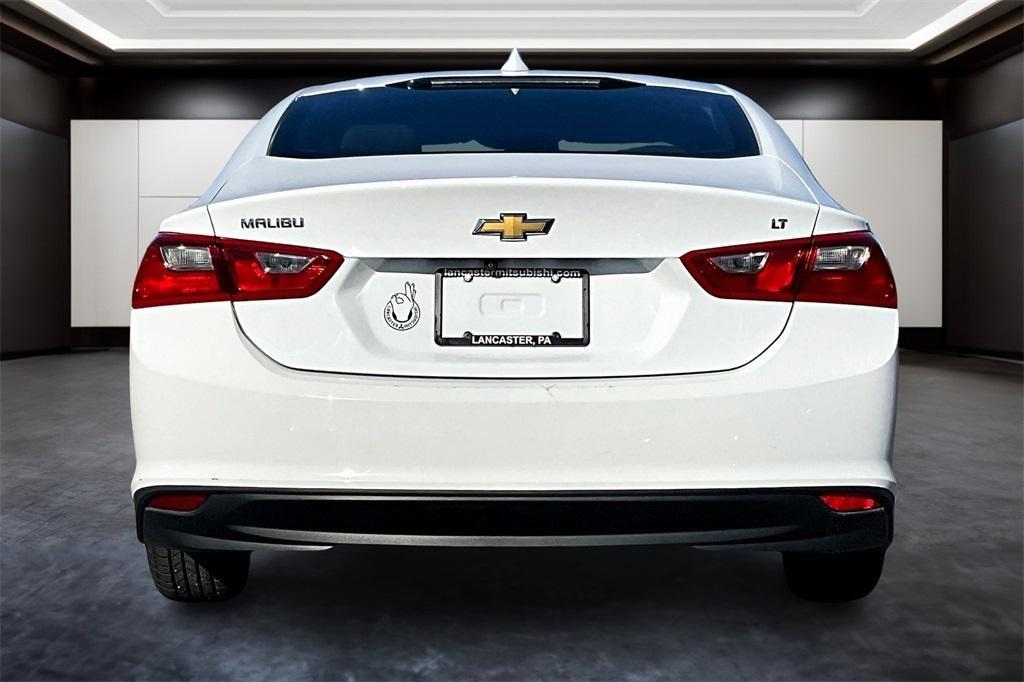 used 2023 Chevrolet Malibu car, priced at $14,733