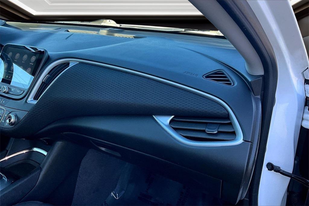 used 2023 Chevrolet Malibu car, priced at $14,733