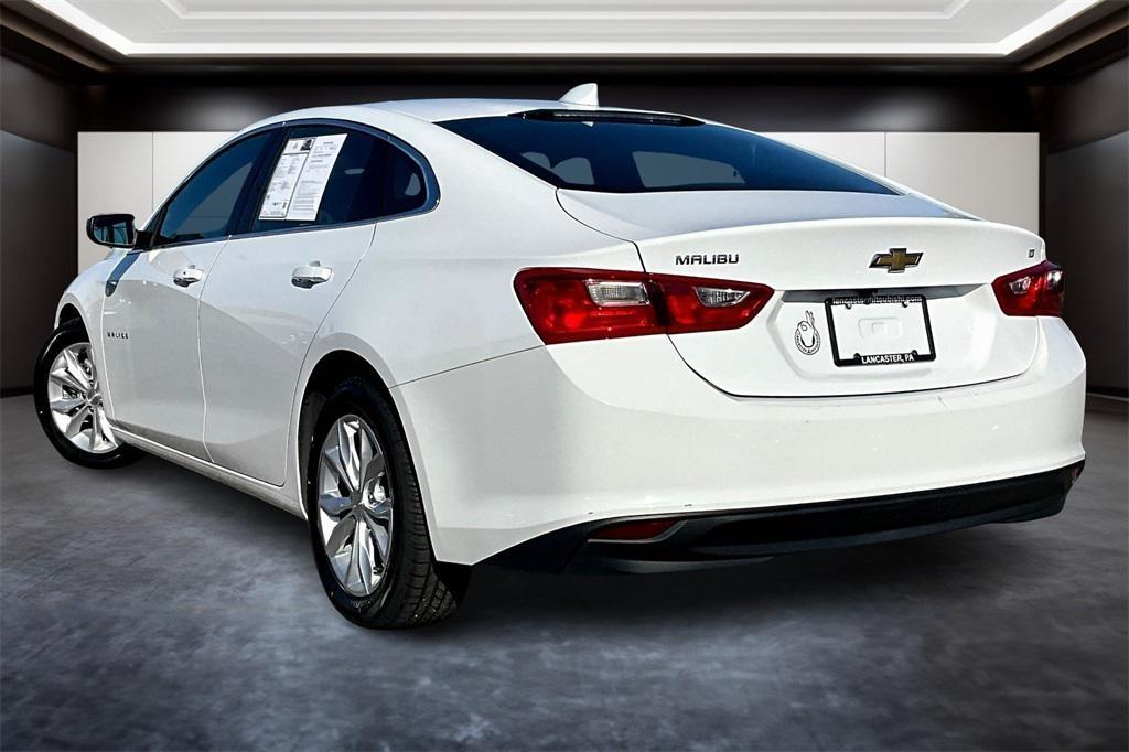 used 2023 Chevrolet Malibu car, priced at $14,733