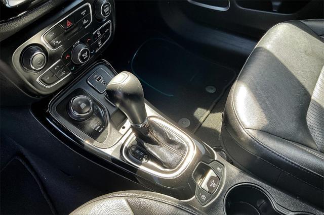 used 2021 Jeep Compass car, priced at $16,099