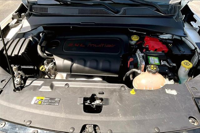 used 2021 Jeep Compass car, priced at $16,099