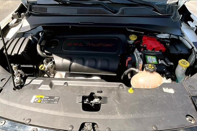 used 2021 Jeep Compass car, priced at $15,671