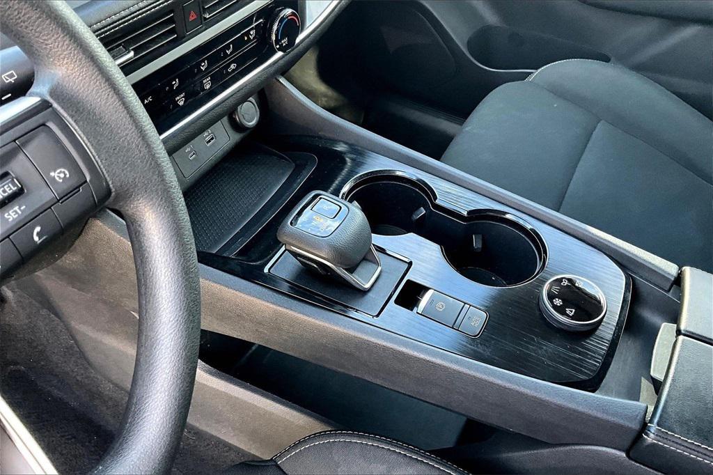 used 2023 Nissan Rogue car, priced at $19,235