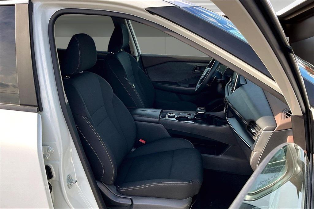 used 2023 Nissan Rogue car, priced at $19,235