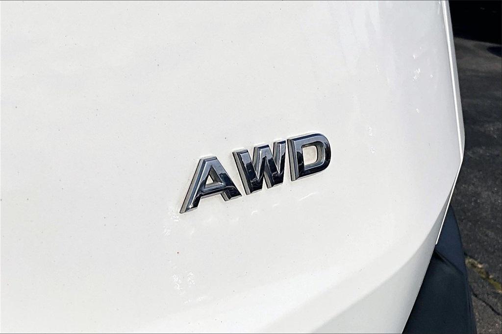 used 2023 Nissan Rogue car, priced at $19,235