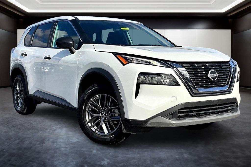 used 2023 Nissan Rogue car, priced at $19,235