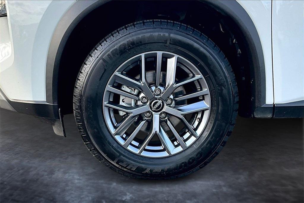 used 2023 Nissan Rogue car, priced at $19,235