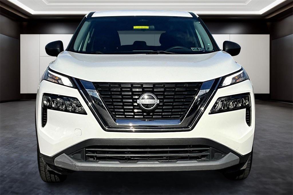 used 2023 Nissan Rogue car, priced at $19,235