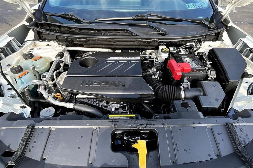 used 2023 Nissan Rogue car, priced at $19,235